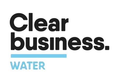 clear business water login